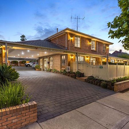 Golden Square Motor Inn Bendigo Ngoại thất bức ảnh