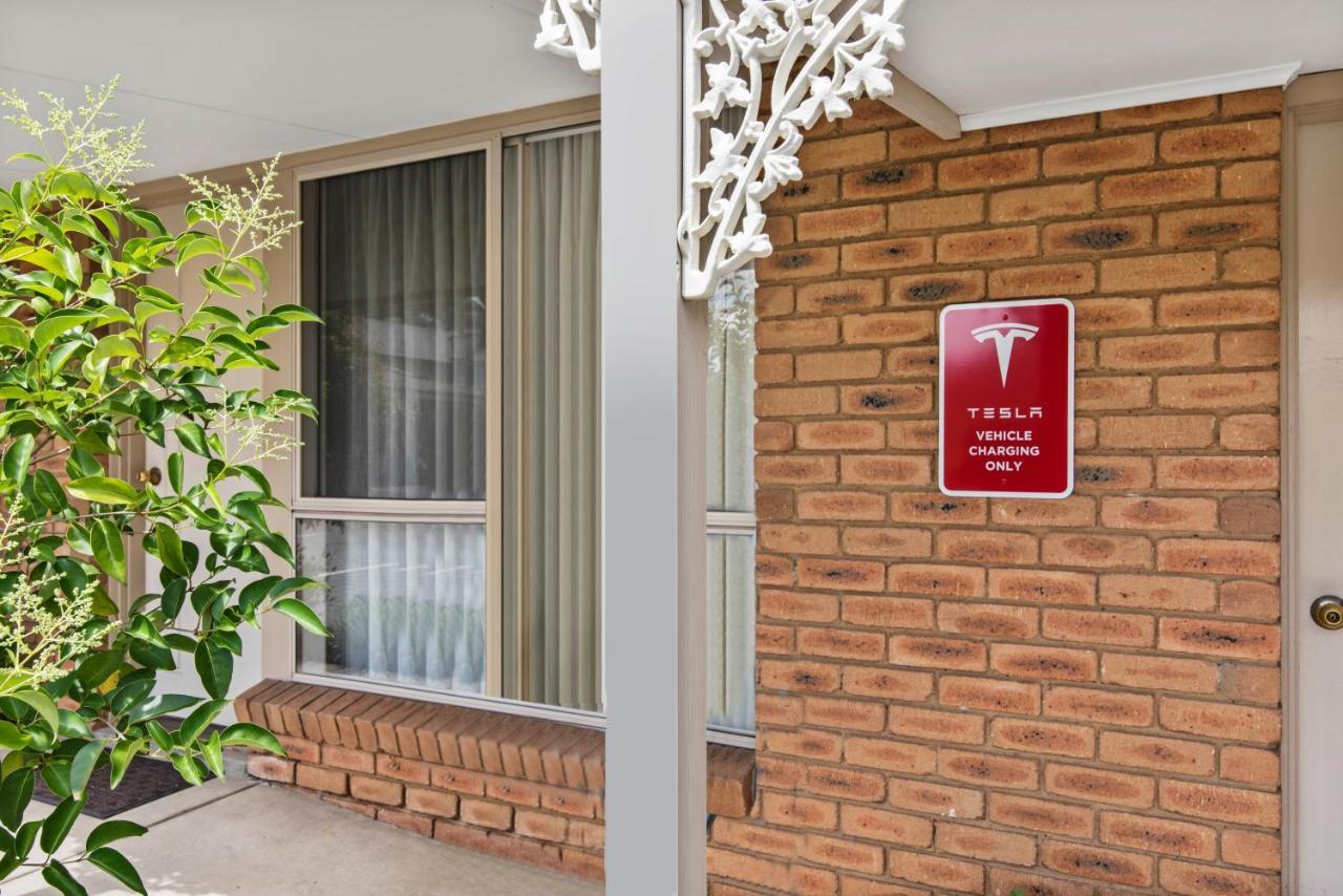 Golden Square Motor Inn Bendigo Ngoại thất bức ảnh