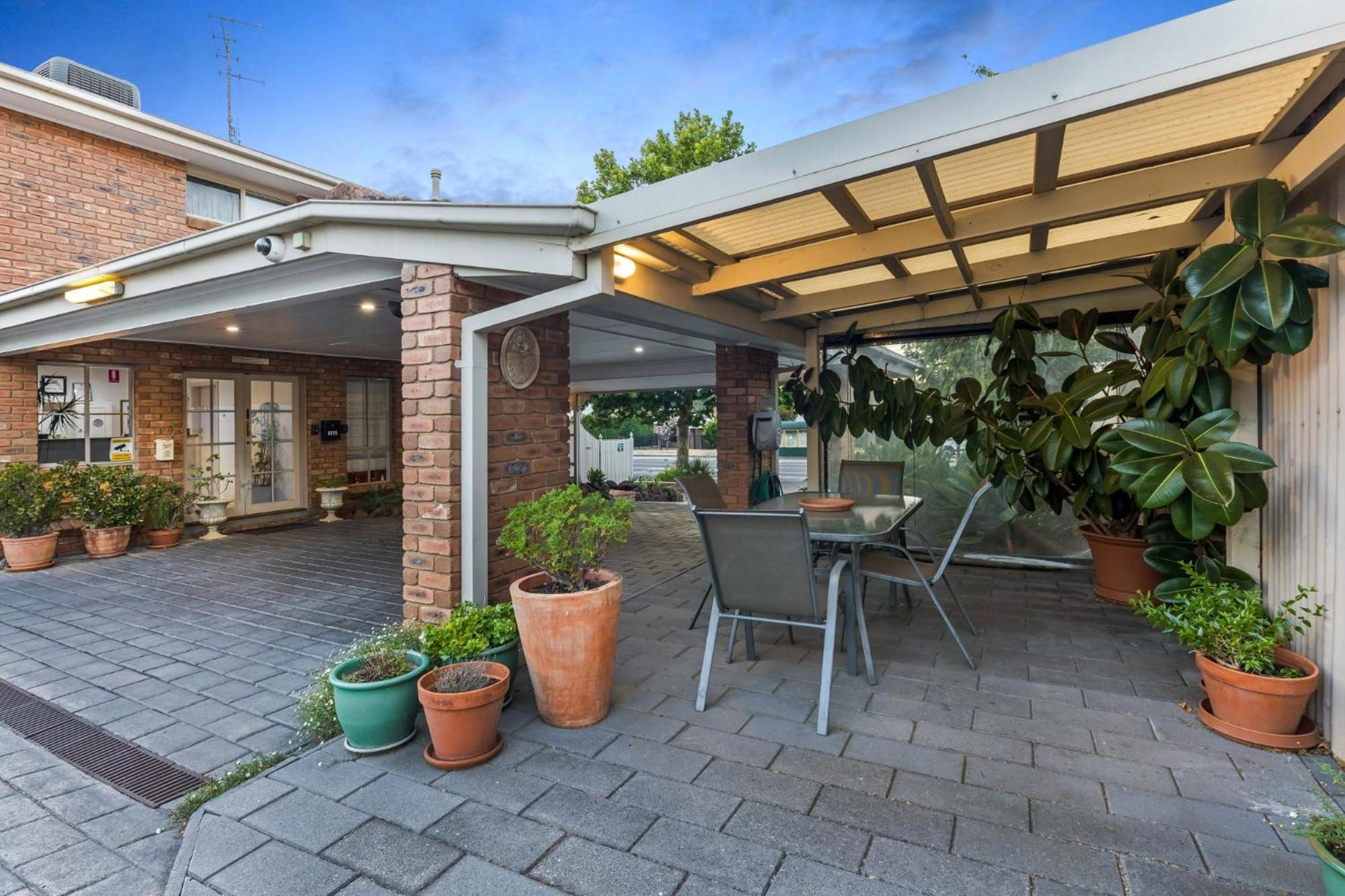 Golden Square Motor Inn Bendigo Ngoại thất bức ảnh