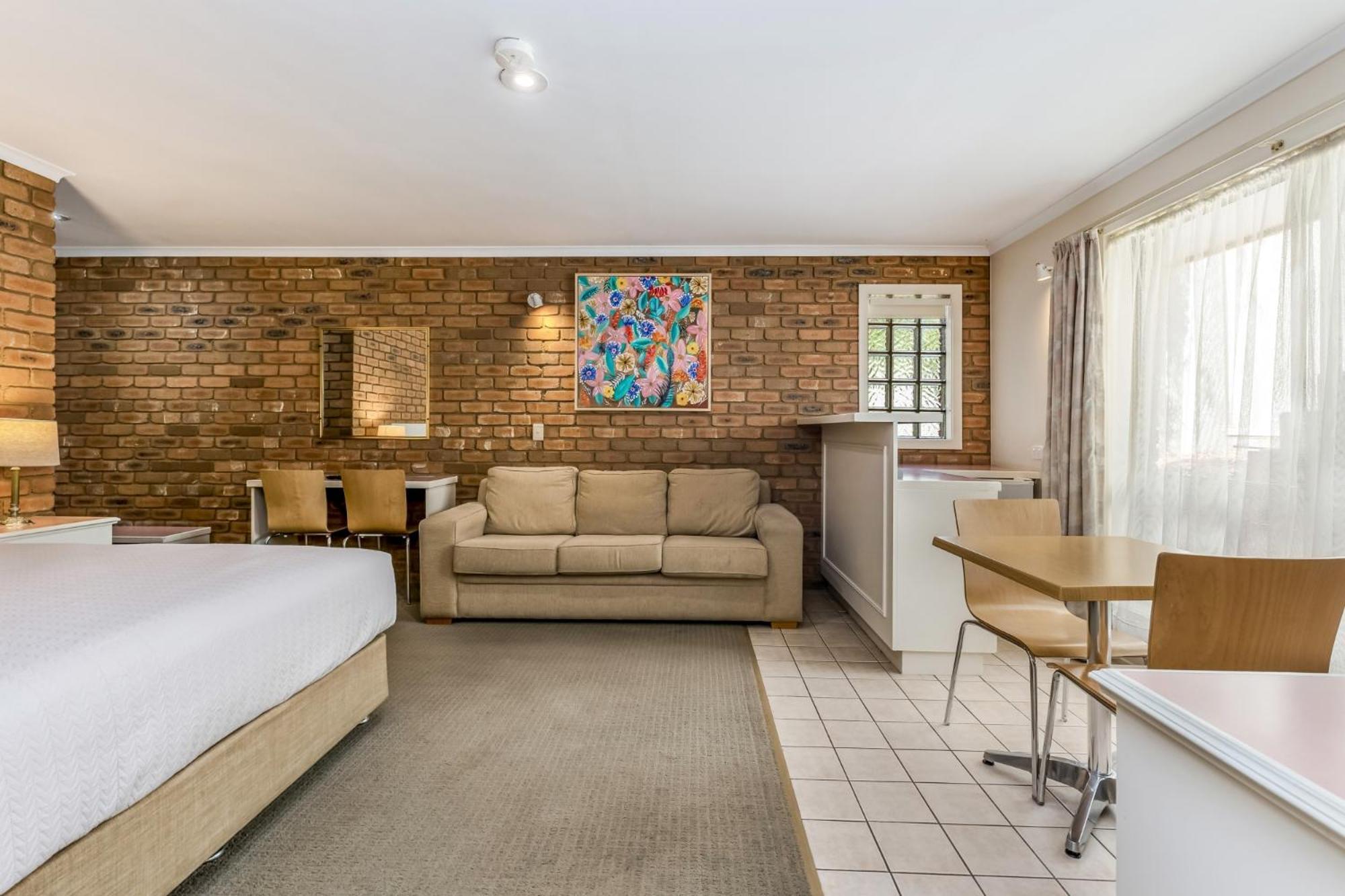 Golden Square Motor Inn Bendigo Ngoại thất bức ảnh
