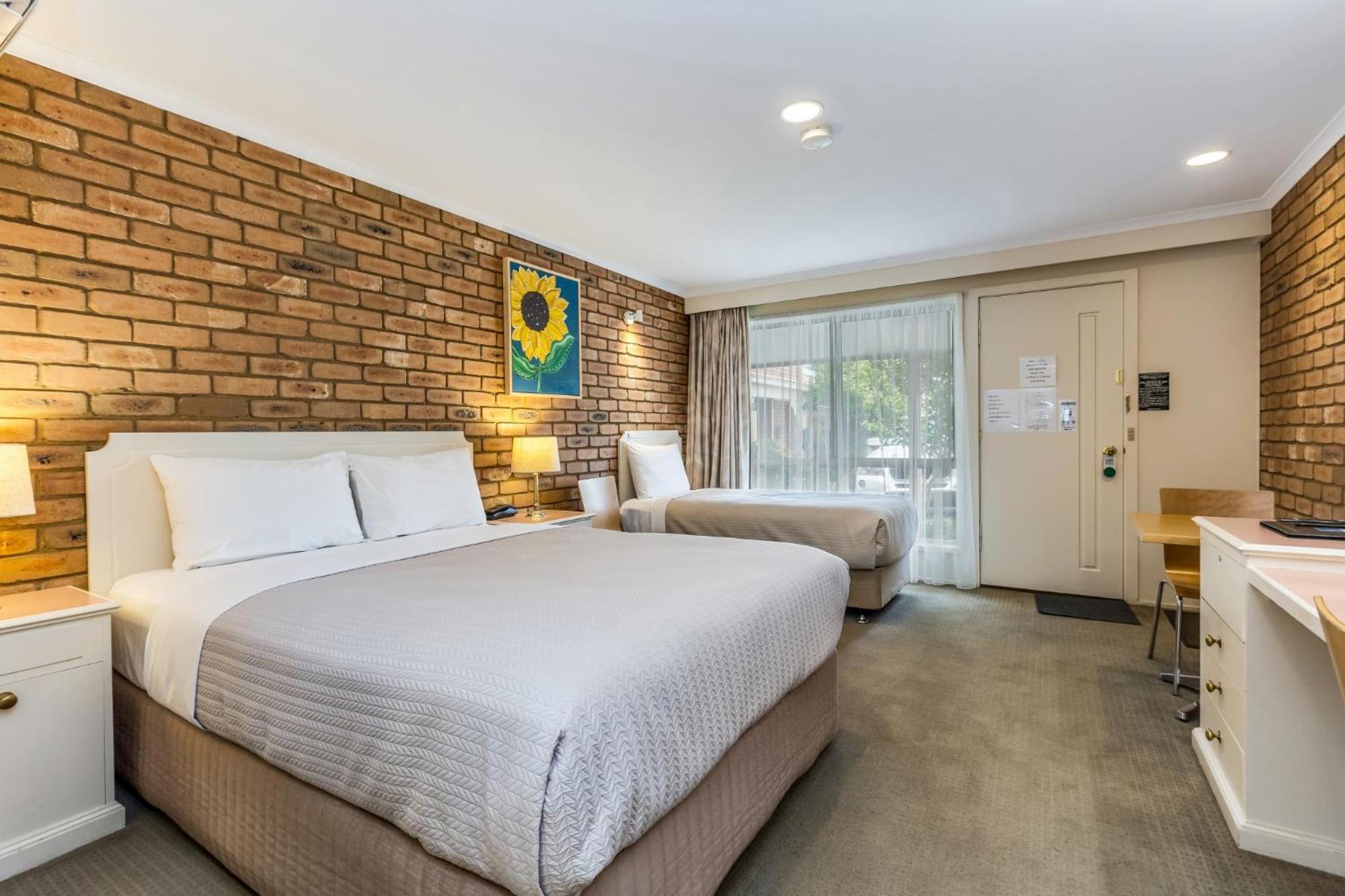 Golden Square Motor Inn Bendigo Ngoại thất bức ảnh