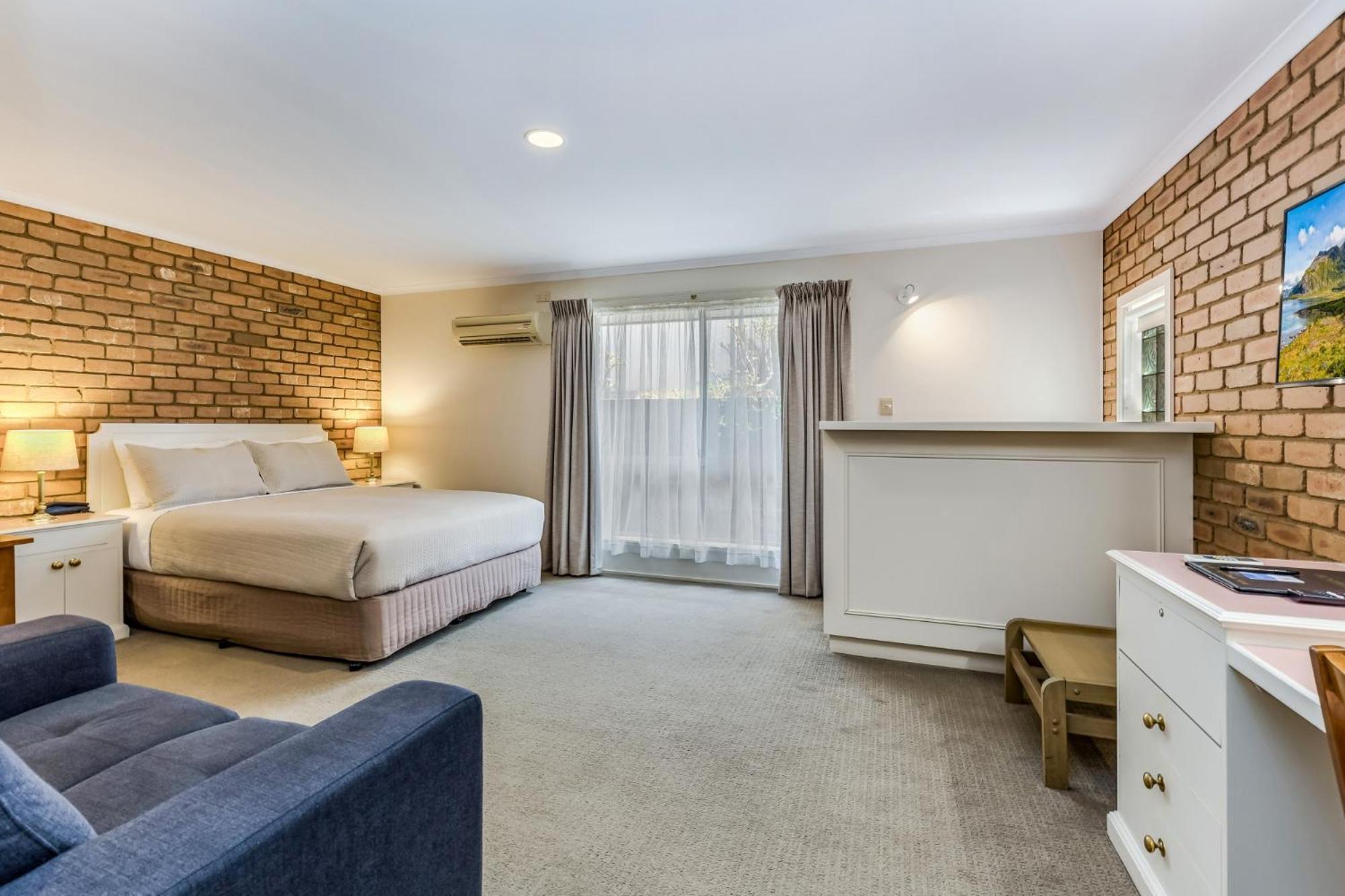 Golden Square Motor Inn Bendigo Ngoại thất bức ảnh
