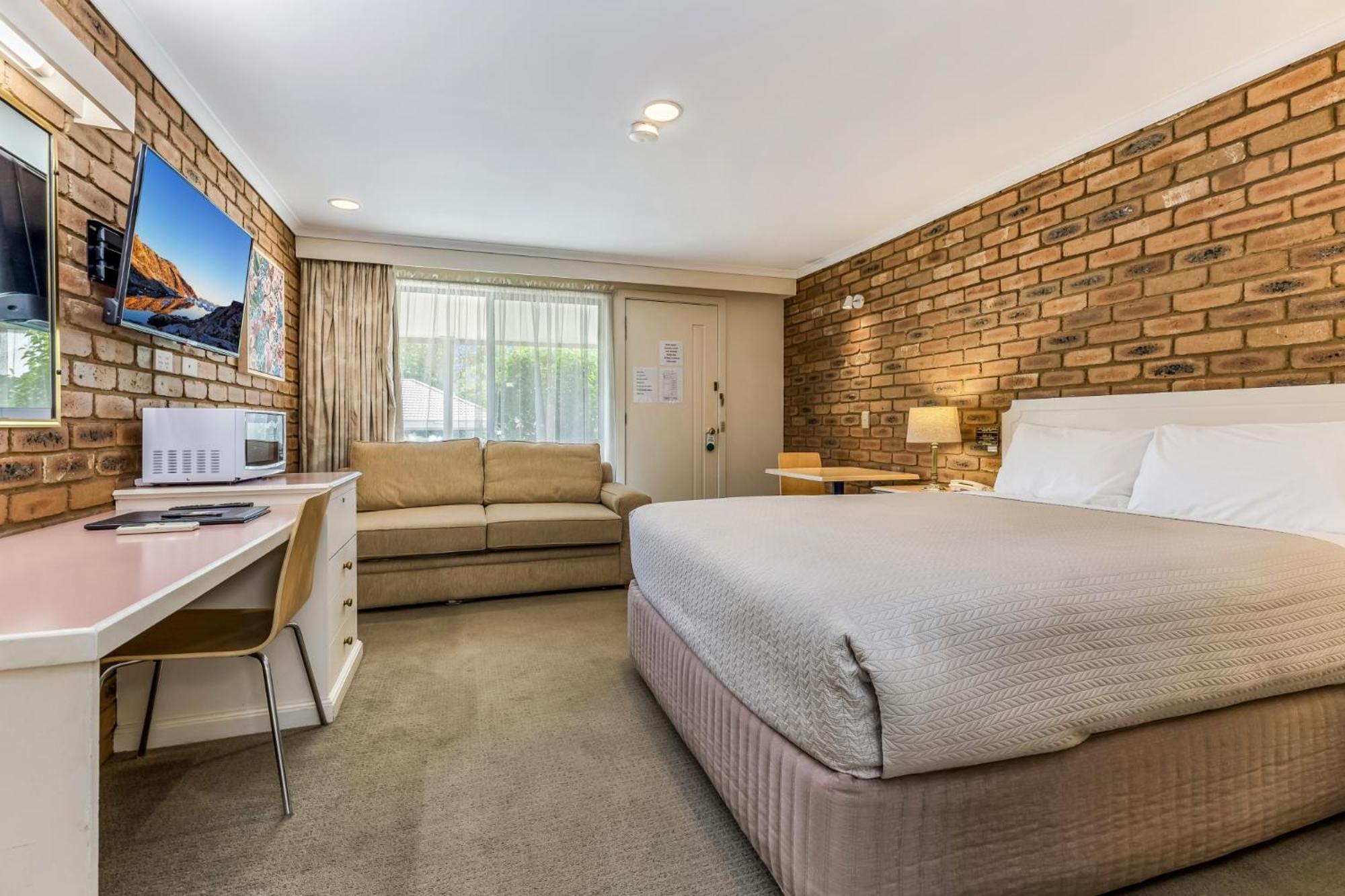 Golden Square Motor Inn Bendigo Ngoại thất bức ảnh