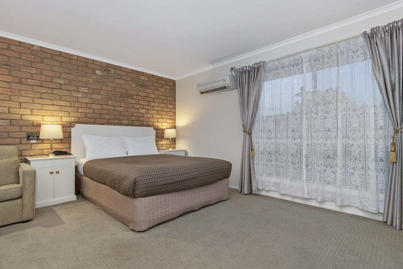 Golden Square Motor Inn Bendigo Ngoại thất bức ảnh