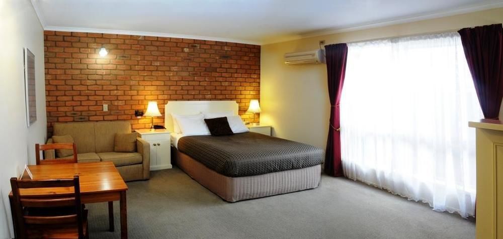 Golden Square Motor Inn Bendigo Ngoại thất bức ảnh