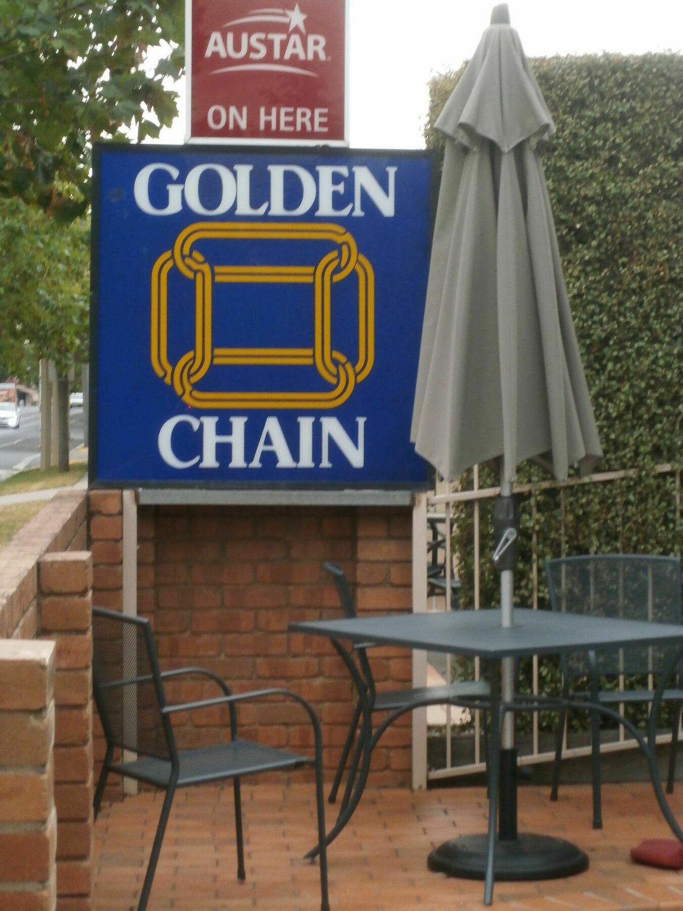 Golden Square Motor Inn Bendigo Ngoại thất bức ảnh